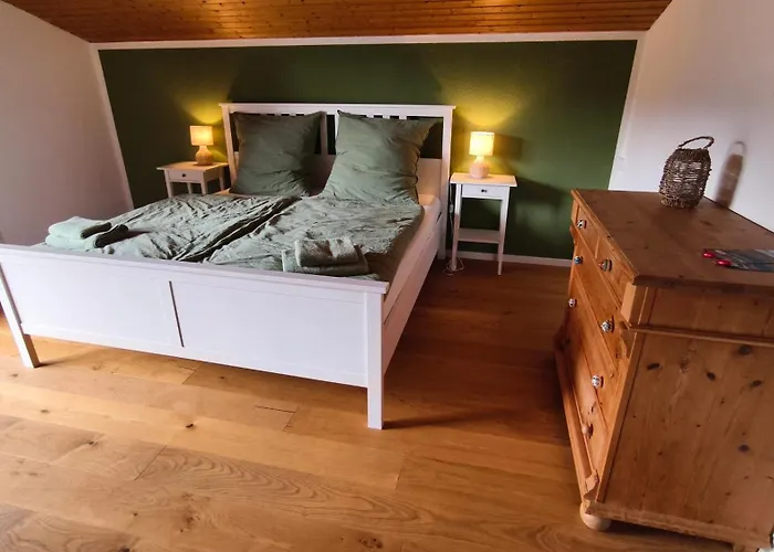 Dom wakacyjny Fringaluna
