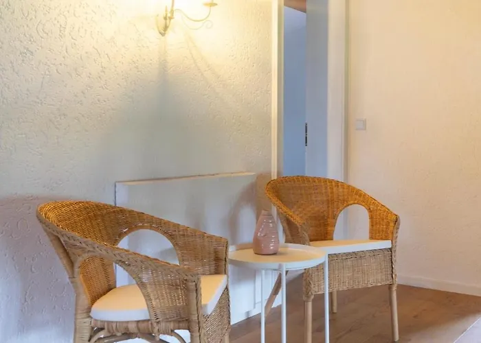 Fringaluna Tatil Evi Übersee