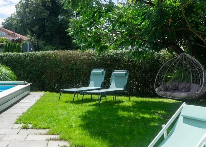 Tatil Evi Fringaluna Übersee