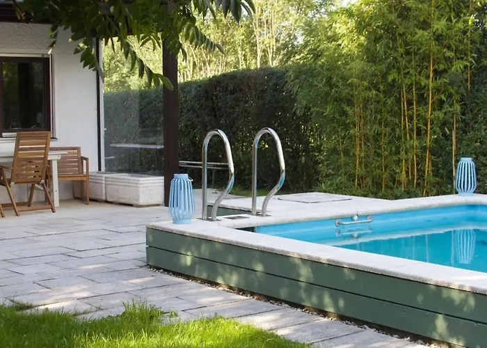 Fringaluna Tatil Evi Übersee